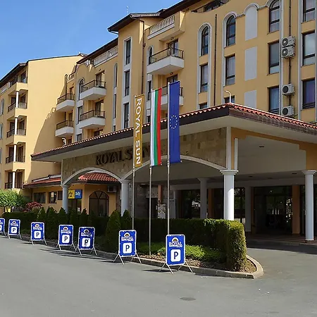 Rent Royal Sun * Слънчев бряг