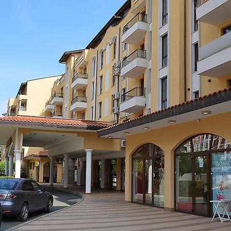 Apartment Rent Royal Sun *